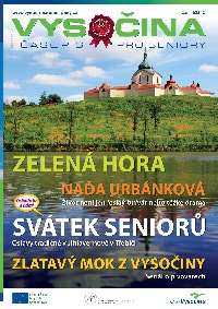 Časopis Vysočina - podzim 2013