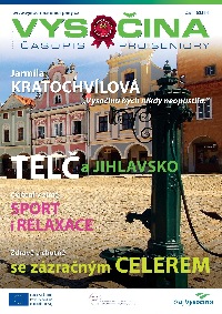 Časopis Vysočina - podzim 2014